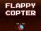 Гульня Flappy Copter онлайн