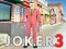 Гульня J.O.K.E.R lll онлайн