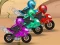 Гульня Biker Type Racing онлайн