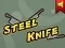 Гульня Steel Knife онлайн