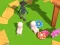 Гульня Idle Sheep Fight онлайн