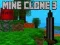 Гульня Mine Clone 3 онлайн