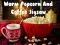 Гульня Warm Popcorn And Coffee Jigsaw онлайн