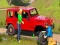Гульня Offroad Car Parking онлайн