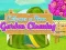 Гульня Children's Park Garden Cleaning онлайн