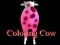 Гульня Coloring cow онлайн