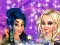 Гульня BFFs Ice Cafe Party онлайн