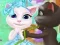 Гульня Tom Cat Designer онлайн