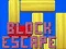 Гульня Block escape онлайн