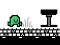 Гульня The Adventure Of The Green Slime Boy онлайн
