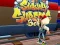 Гульня Subway Surfers Bali онлайн
