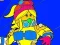 Гульня PG Coloring: Roblox онлайн