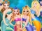 Гульня Princess Mermaid Style Dress Up онлайн