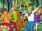 Гульня Scooby Doo Jigsaw Puzzle Collection онлайн