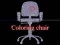 Гульня Coloring chair онлайн