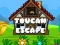 Гульня Toucan Escape онлайн