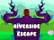Гульня Riverside Escape онлайн