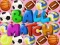Гульня Ball Match онлайн