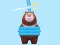 Гульня Save The Bear онлайн