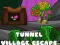 Гульня Tunnel Village Escape онлайн