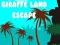 Гульня Giraffe Land Escape онлайн