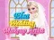 Гульня Elsa Wedding Makeup Artist онлайн