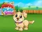 Гульня My Puppy Play Day онлайн