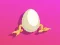 Гульня Bouncing Egg онлайн