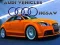 Гульня Audi Vehicles Jigsaw онлайн