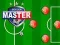 Гульня Master Soccer онлайн