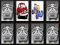 Гульня Racing Cars Memory онлайн
