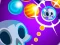 Гульня Halloween Bubble Shooter онлайн