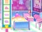Гульня Fashion Doll Dream House Decorating онлайн