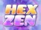 Гульня Hex Zen онлайн