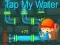 Гульня Tap My Water онлайн