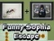 Гульня Funny Sophia Escape онлайн