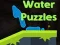 Гульня Water Puzzles онлайн