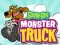 Гульня Scooby-Doo Monster Truck онлайн