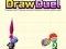 Гульня Draw Duel онлайн