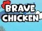 Гульня Brave Chicken онлайн