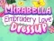 Гульня Mirabella Embroidery Love Dress Up онлайн