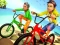 Гульня Bicycle Stunts 3D онлайн