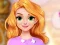 Гульня Girls will fix it: Blonde princess tower decor онлайн