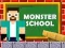Гульня Herobrine vs Monster School онлайн