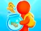 Гульня Aquarium Land онлайн