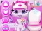 Гульня Kitty Kate Caring Game онлайн