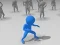 Гульня Epic Stickman Challenge онлайн