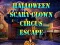 Гульня Halloween Scary Clown Circus Escape онлайн