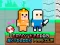 Гульня Candy Kingdom Skyblock Parkour онлайн