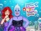Гульня Underwater Princess Vs Villain Rivalry онлайн
